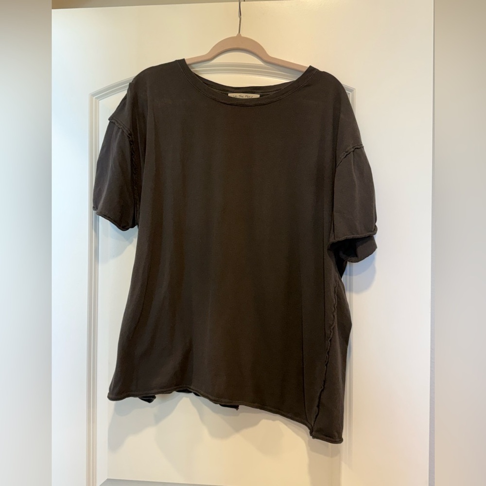 Free people Nina tee